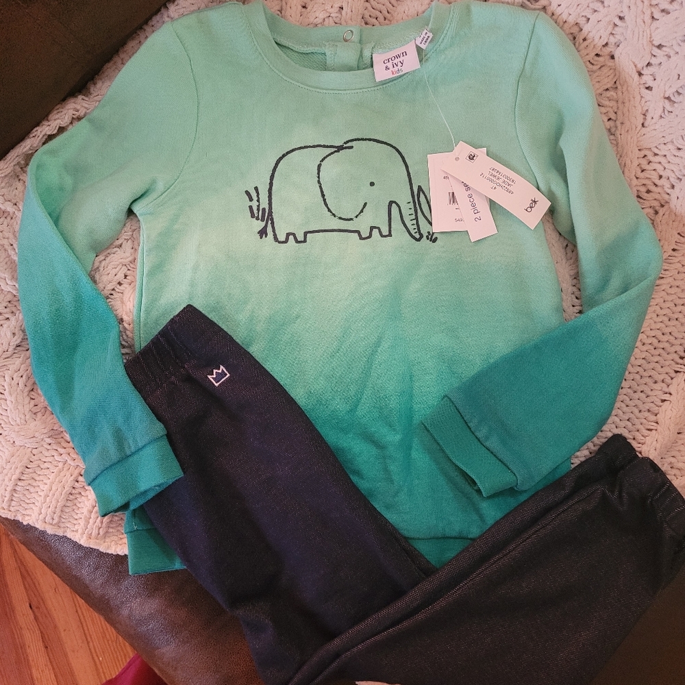 Boys 4t outfit